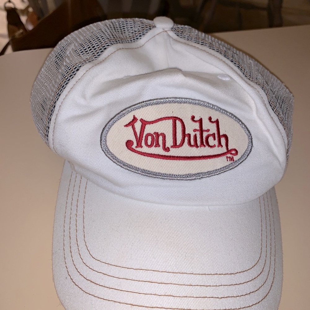 Classic Von Dutch Trucker Hat Unisex